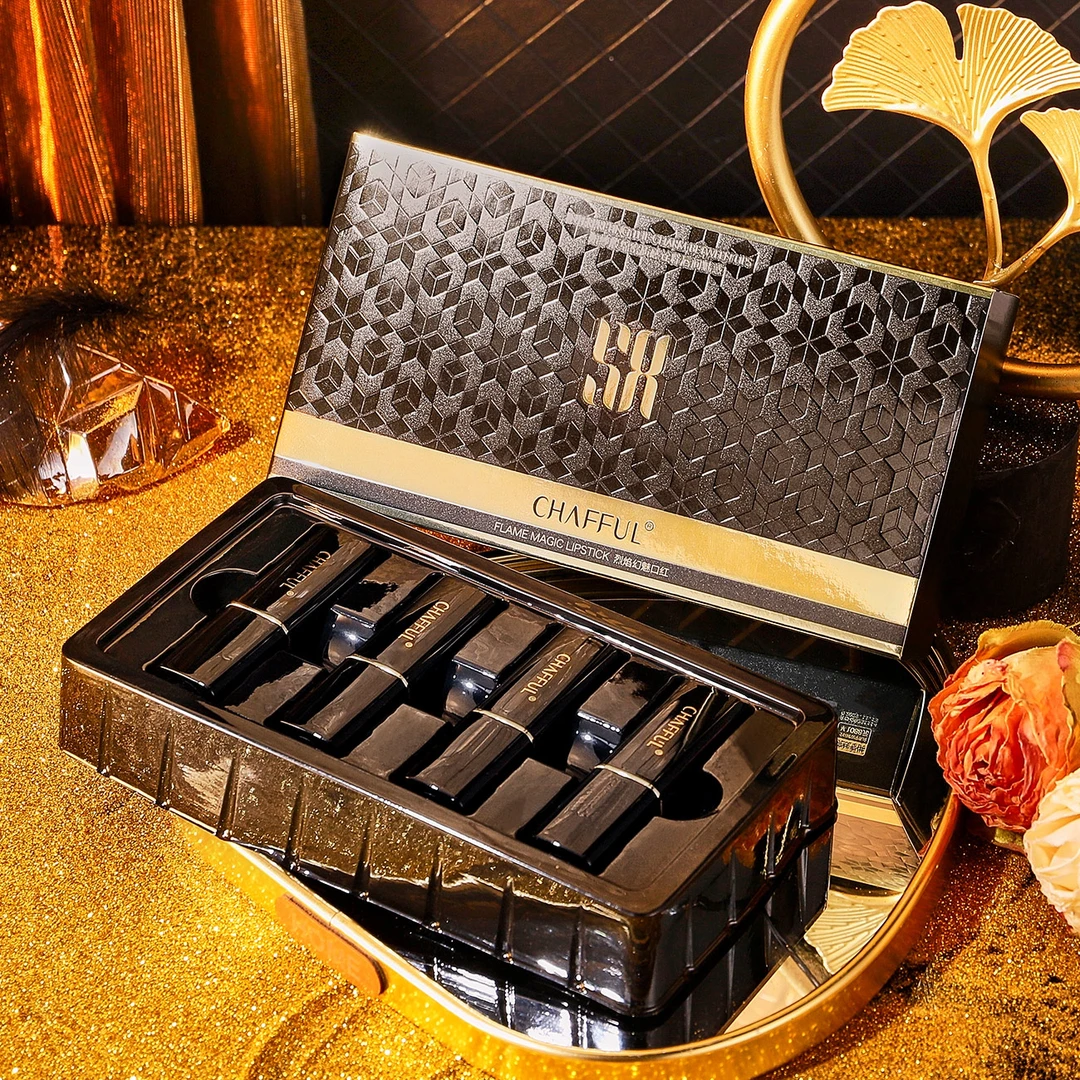 香芙儿 烈焰幻魅口红