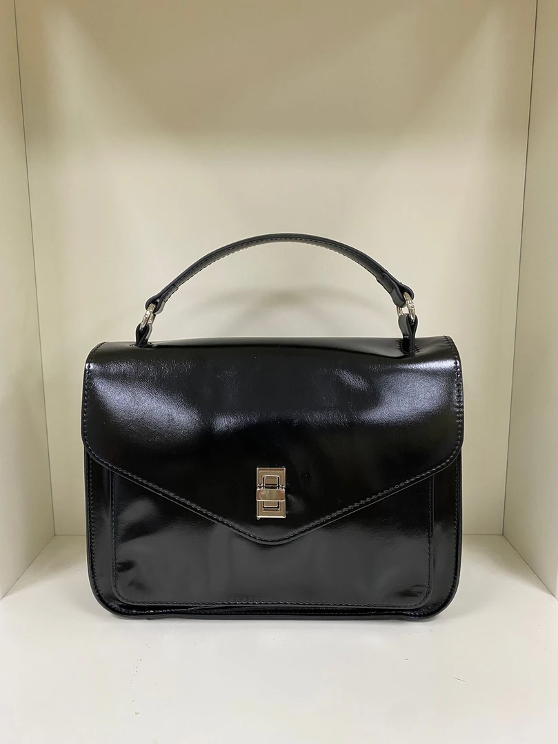 88153#黑色【尺寸：长25宽8高18.5】简约休闲百搭时尚女士纯单肩包