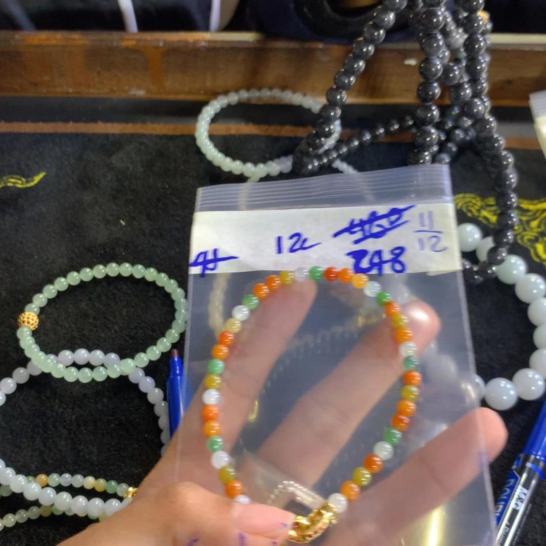 定制翡翠未镶嵌天然缅甸翡翠