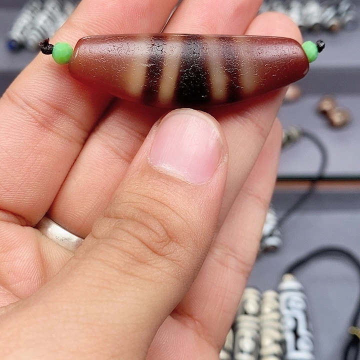 玛瑙/玉髓颈饰未镶嵌周*