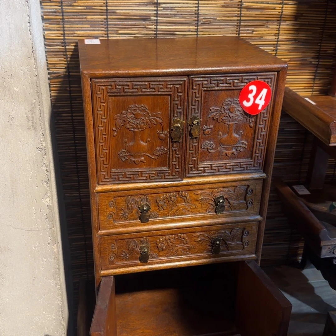 哈***森紫檀木类书柜改1111111111111111111