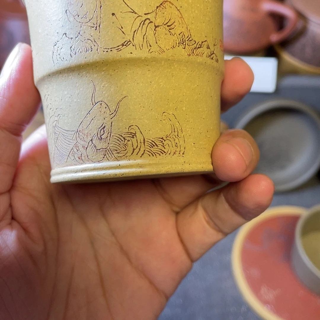 茶杯紫砂7656765776576468876556