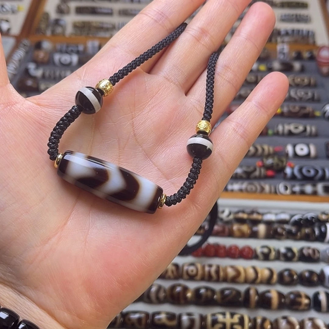 【闪购商品】玛瑙/玉髓颈饰未镶嵌