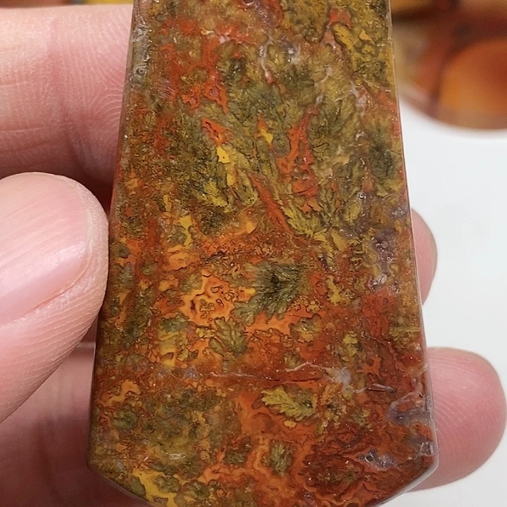 玛瑙/玉髓珠宝奇石未镶嵌老**o