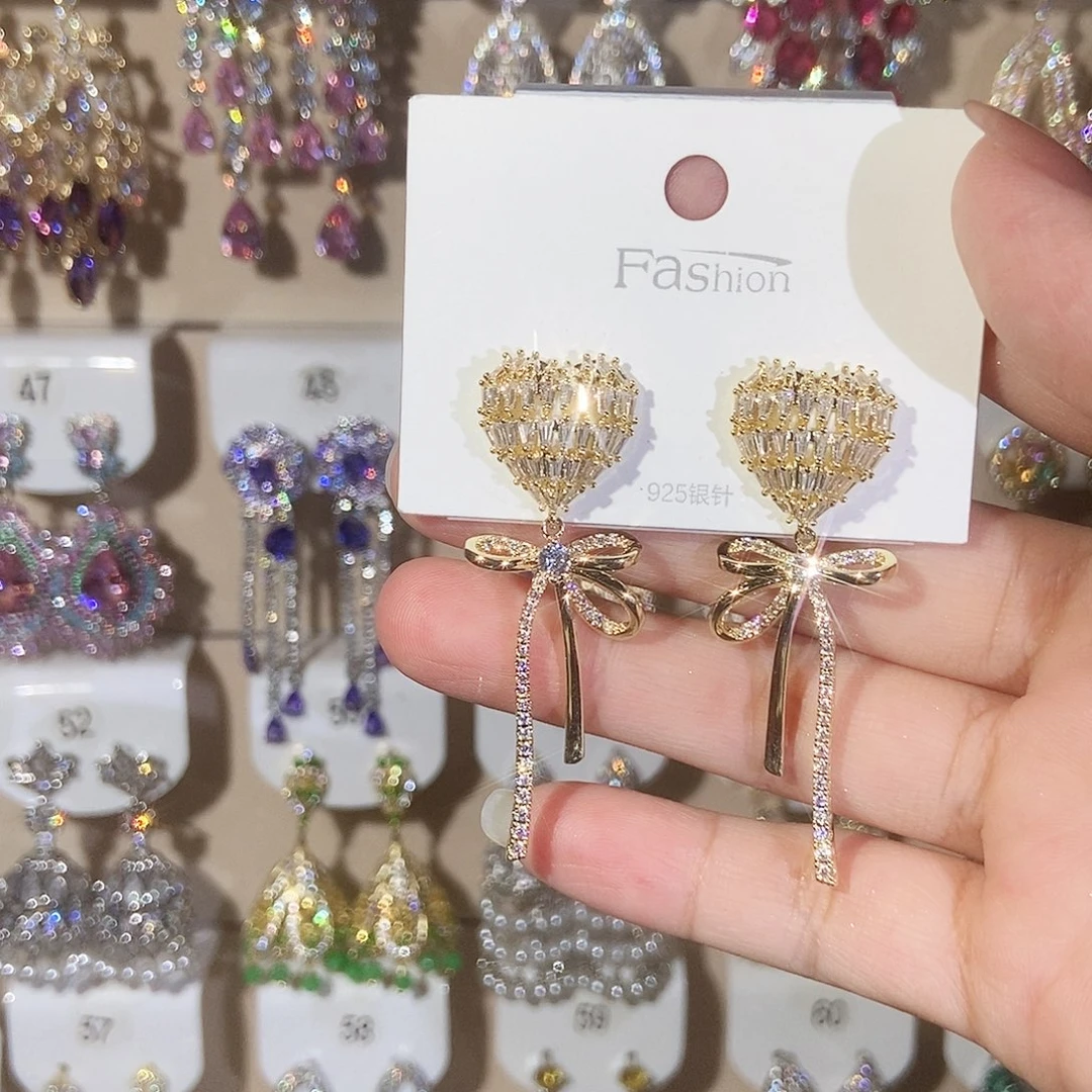 铜合金锆石925银