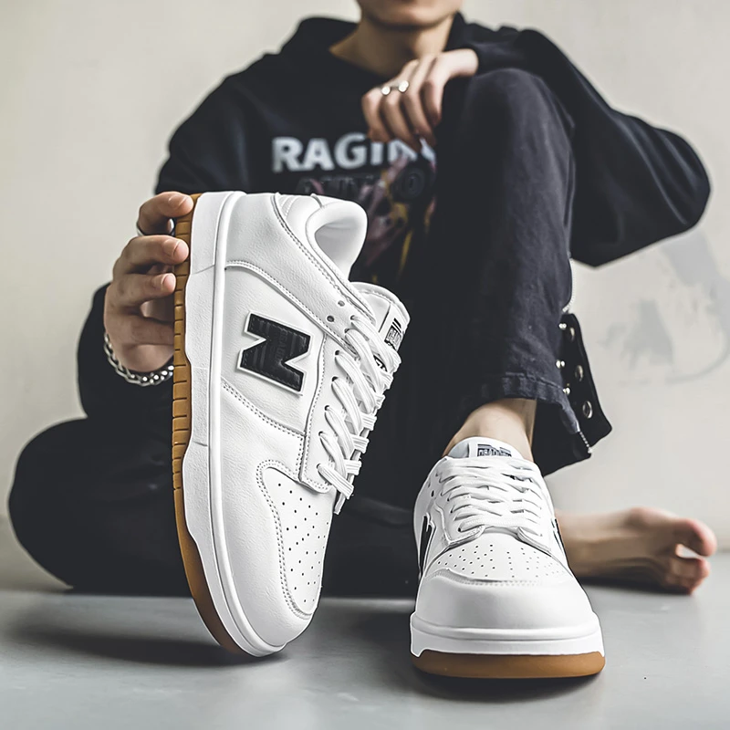 新百伦夏季复古男鞋727百搭休闲运动鞋时尚女鞋透气情侣正品板鞋