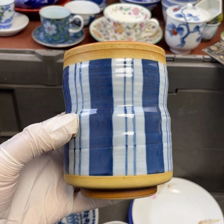 陶瓷他家瓷器真美…开播了