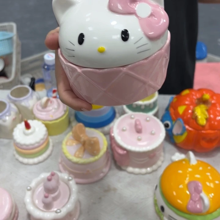 高温陶瓷釉下彩…餐具
