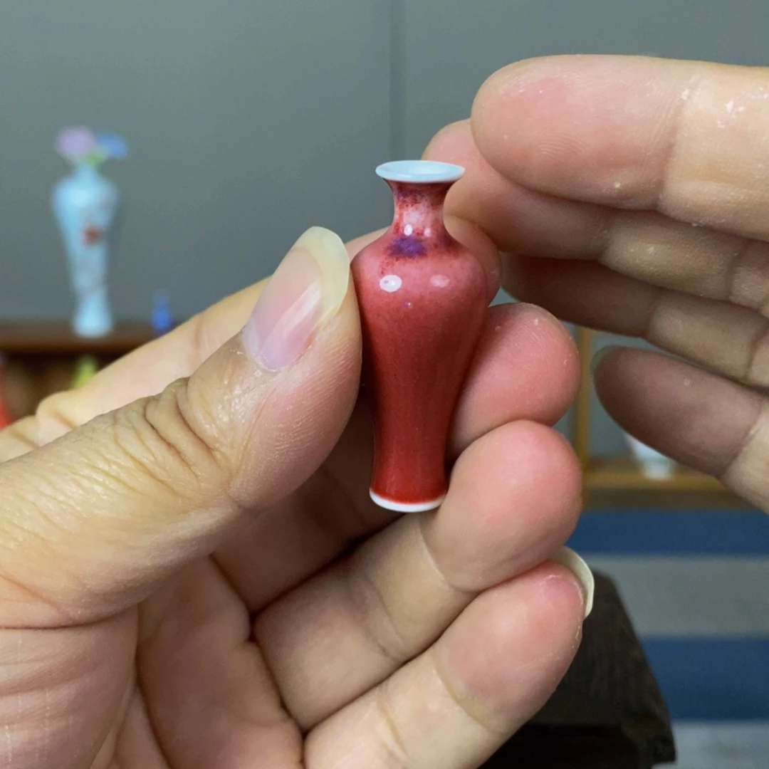 摆件景德镇瓷器精品鉴赏作品