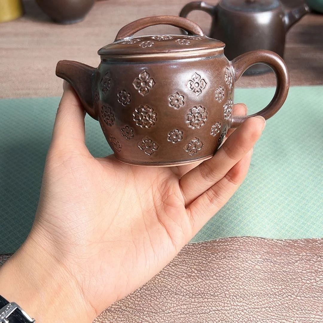 云间青瓷小米茶器龙泉
