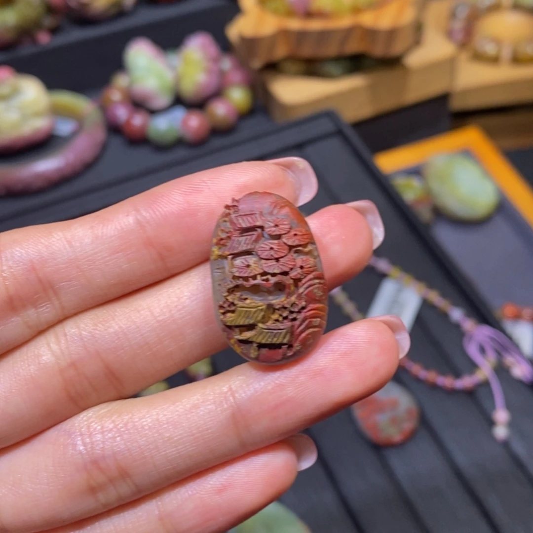 【闪购商品】玛瑙/玉髓手串未镶嵌盐源玛瑙