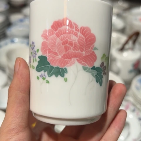 醴陵高温瓷釉下230毫升