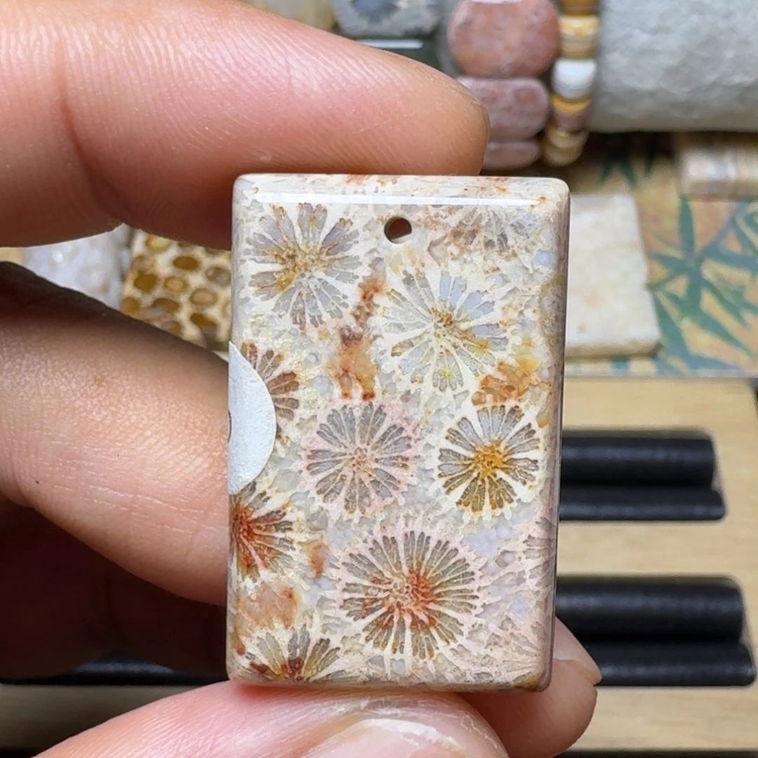 硅化玉纯天然色有机玉石保真色未镶嵌