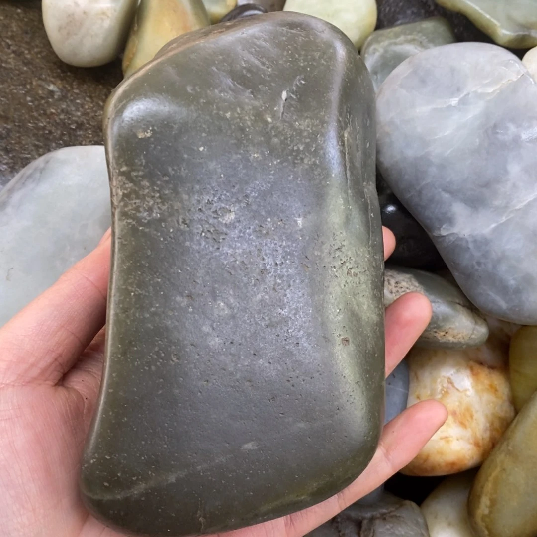 未镶嵌和田玉（糖玉）挂件s**u