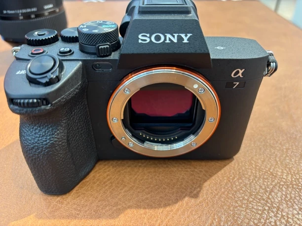 准新品 Sony/索尼 索尼A7M4微单相机