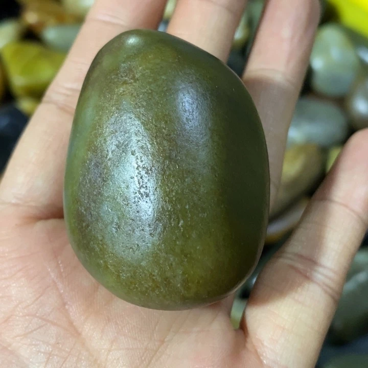 未镶嵌和田玉（糖玉）挂件24