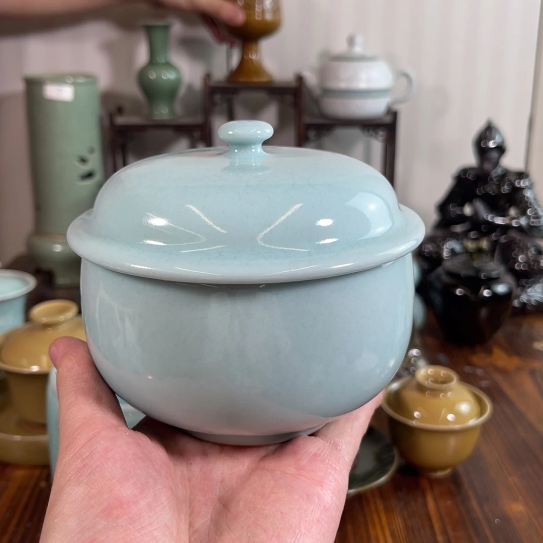 三宝茶器开播福利