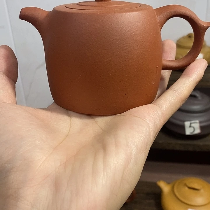 茶壶紫砂紫砂原矿