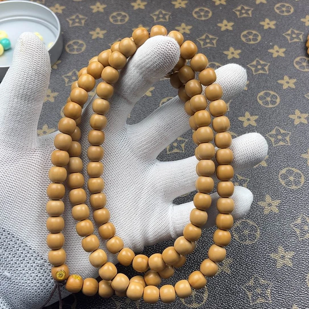 猴头核桃手串108颗脖挂9➕尺寸全品