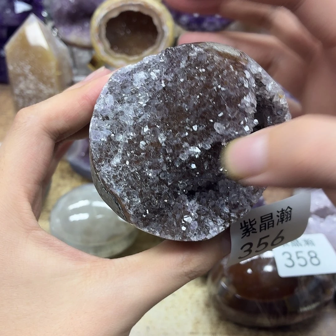 黄晶大型摆件（非配饰）未镶嵌