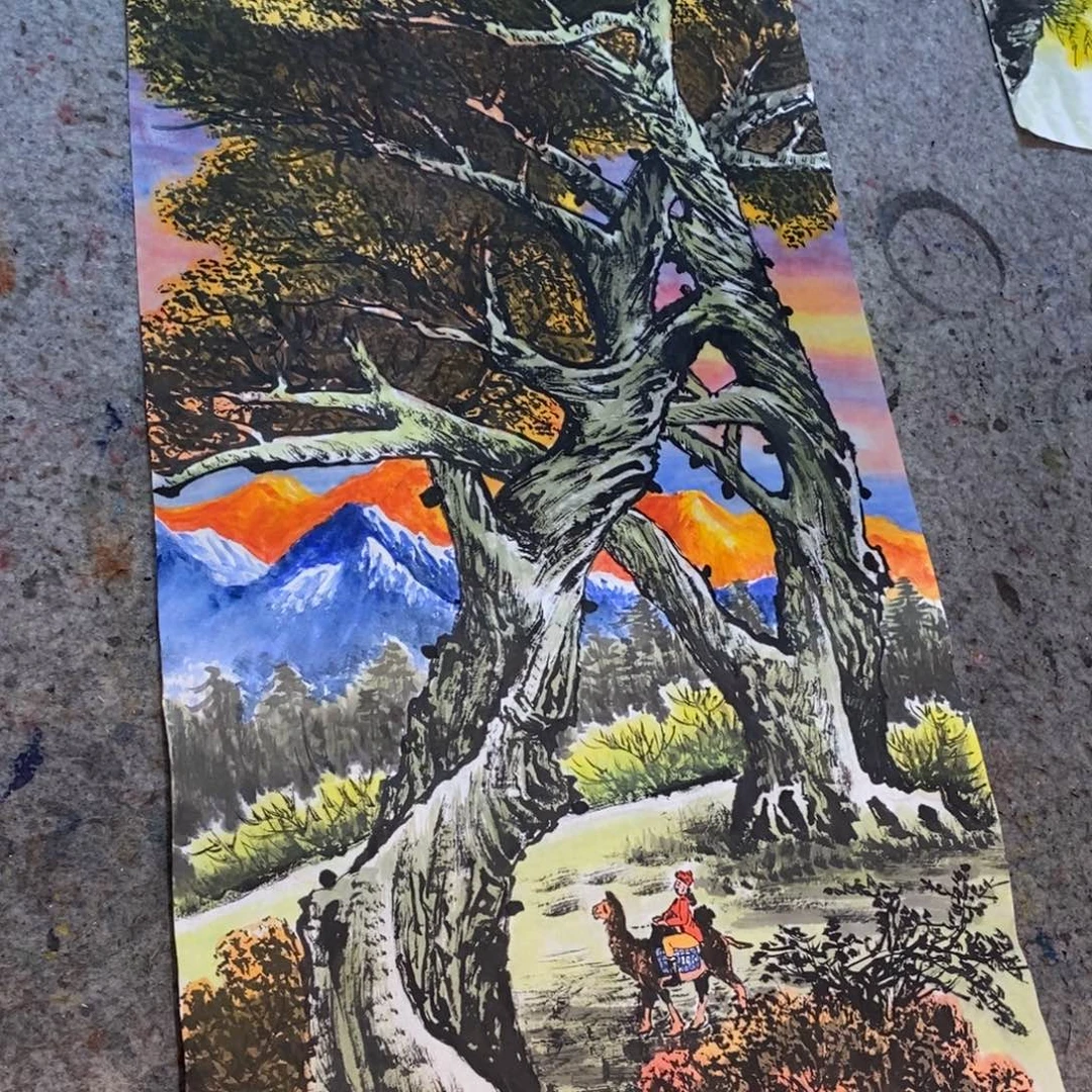 国画国画艺术国画艺术