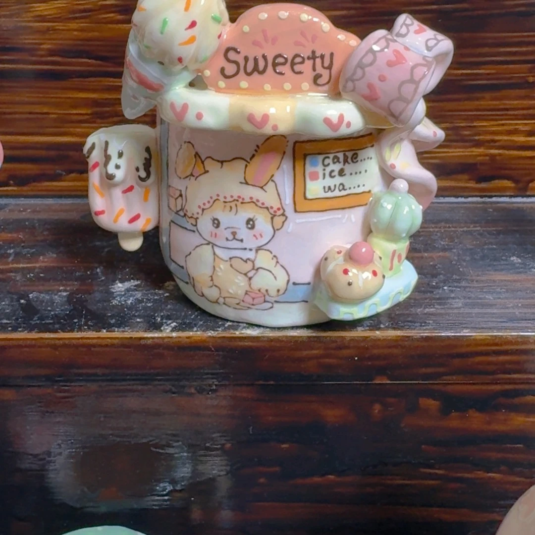 小***铛老梧家的多肉花盆