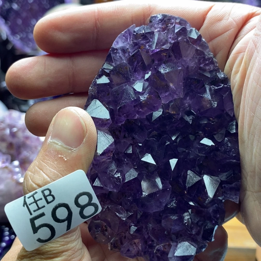 水晶大型摆件（非配饰）未镶嵌