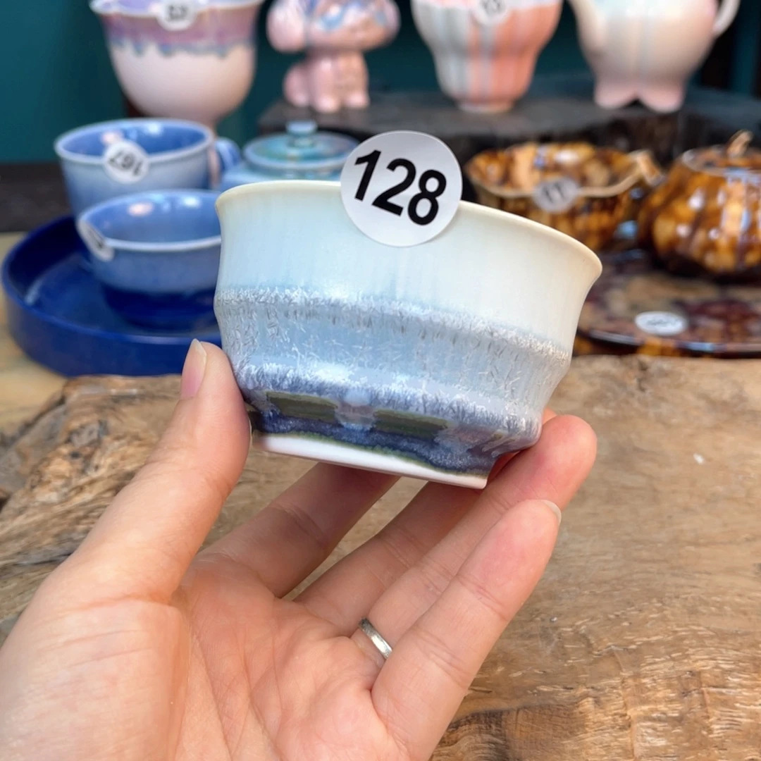 景德镇高温颜色釉