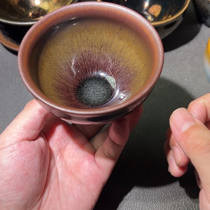 茶盏这个时候还会出现这种