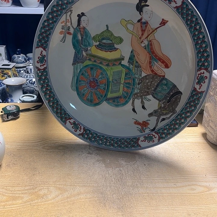 瓷器摆件设计作品