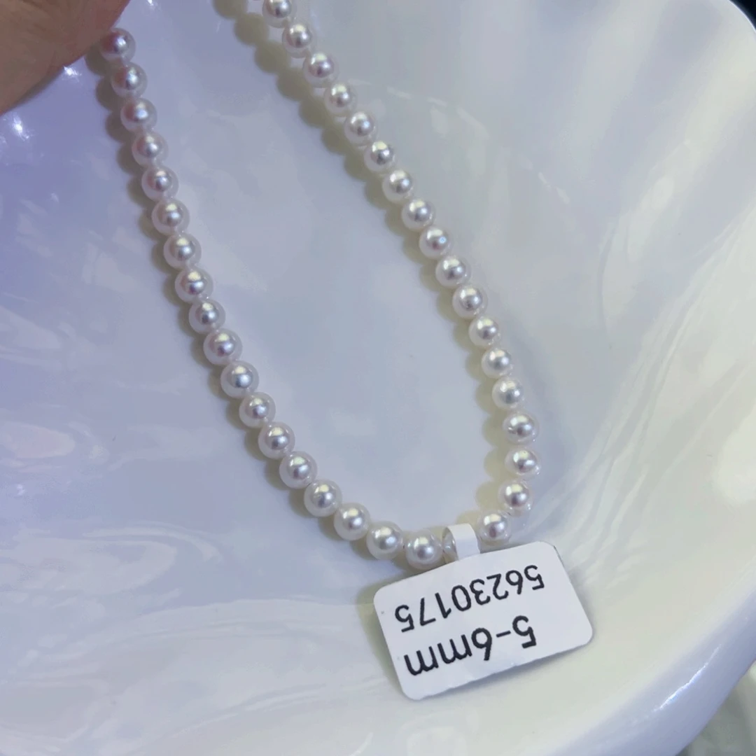 手绳淡水珍珠未镶嵌