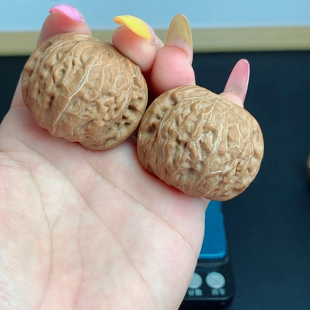 【闪购商品】把件文玩核桃39➕