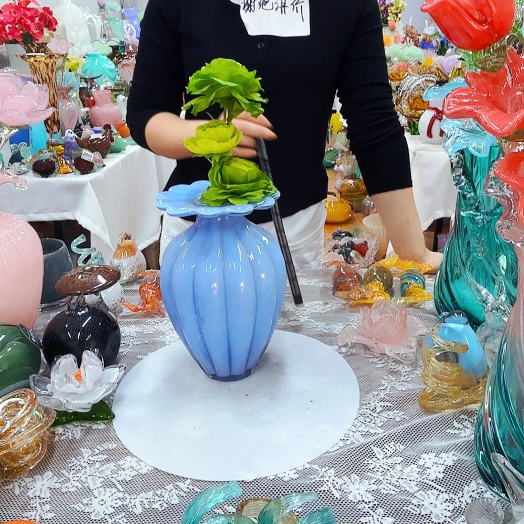 福利不退不换安妮花瓶花器摆件