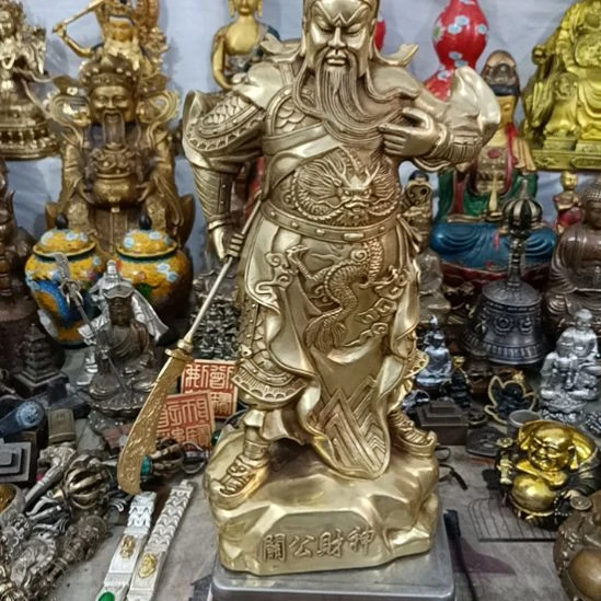 坏**人老杨铜器精品居家