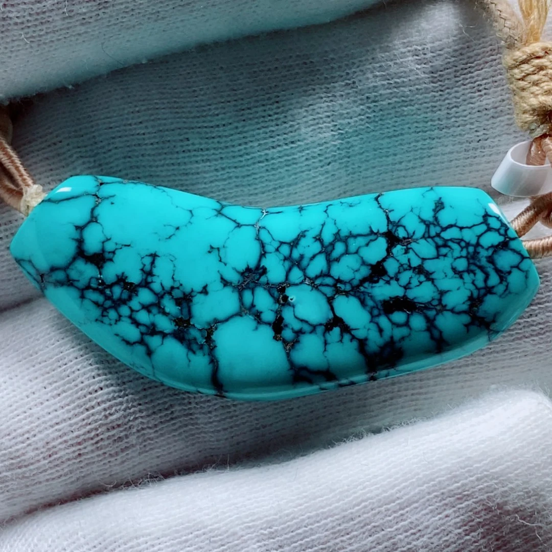 未镶嵌绿松石绿松石