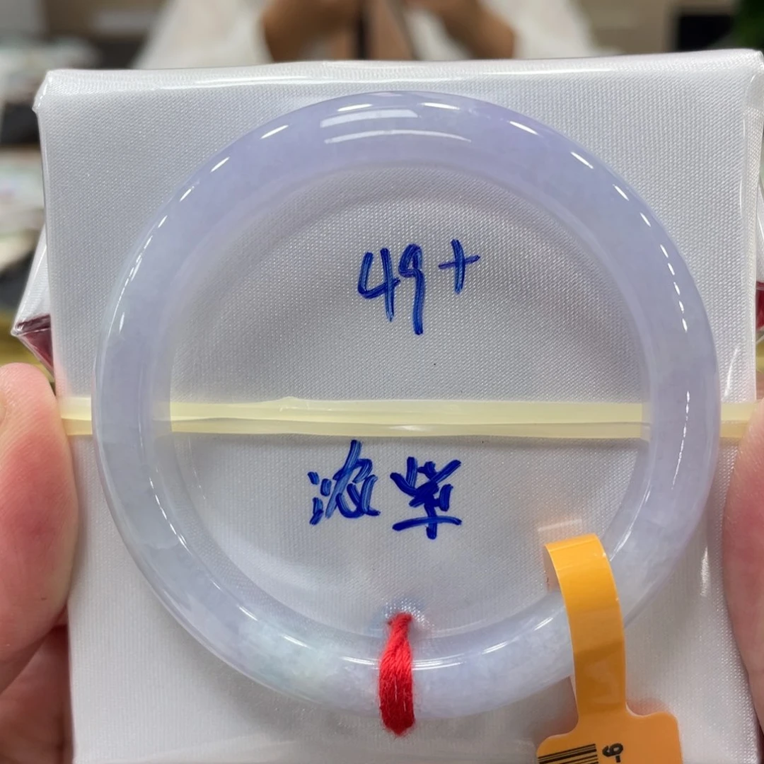 未镶嵌手镯翡翠翡翠