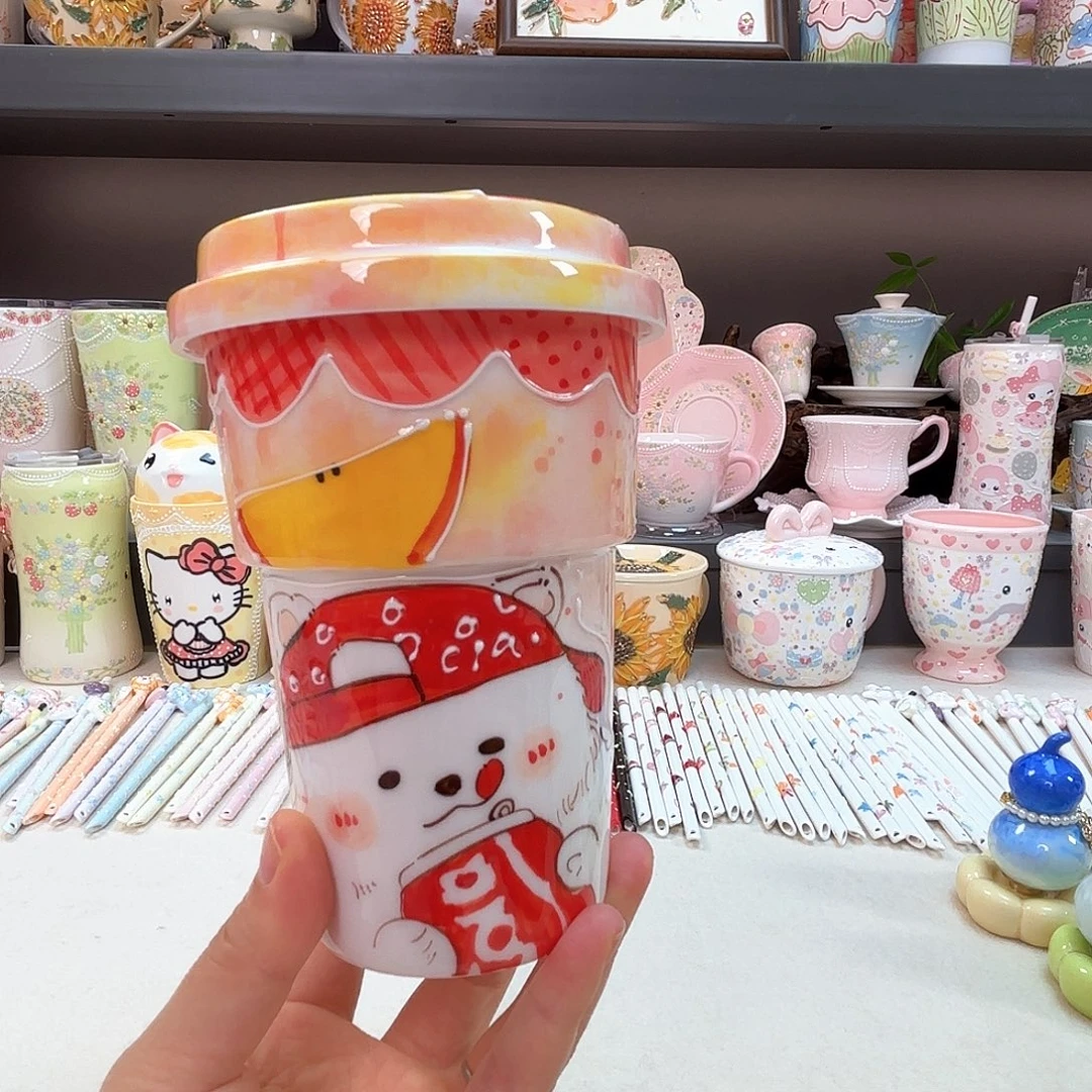 景德镇设计师款陶瓷