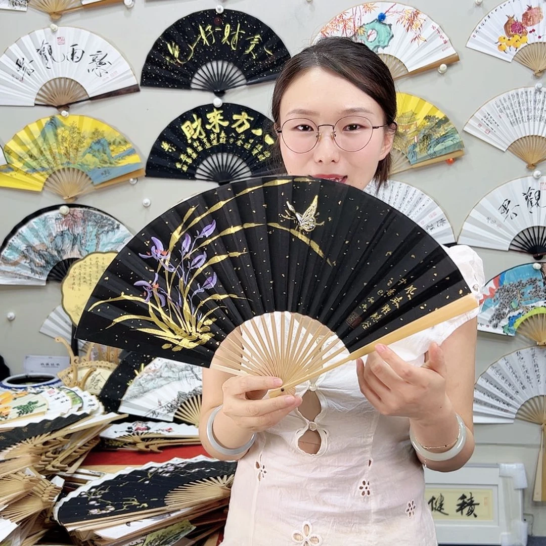书法书法 8寸玉竹 手写手绘 默认粘好