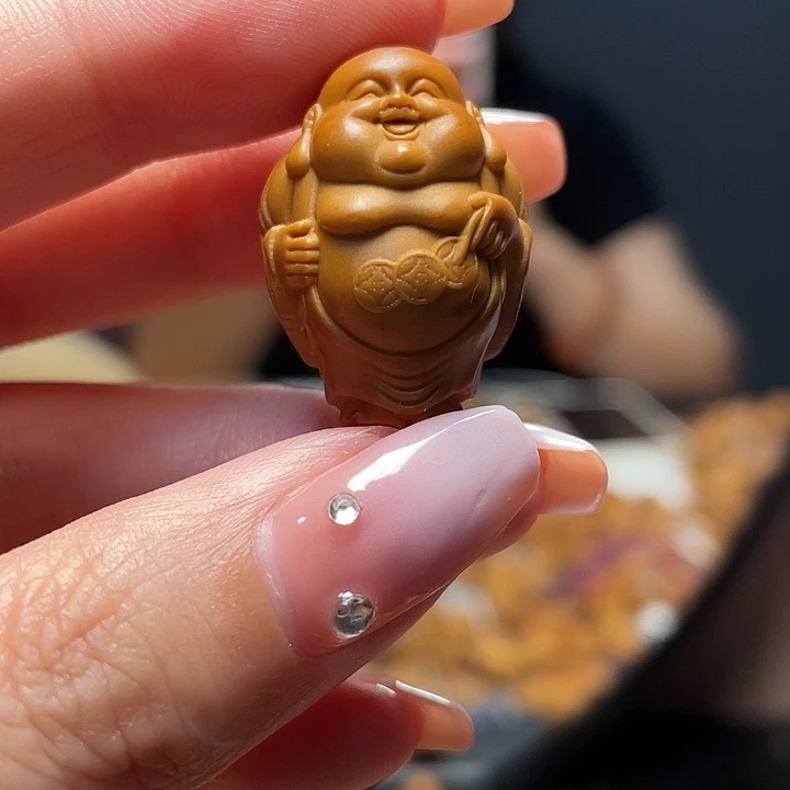 橄榄核手串/手链橄榄球赛