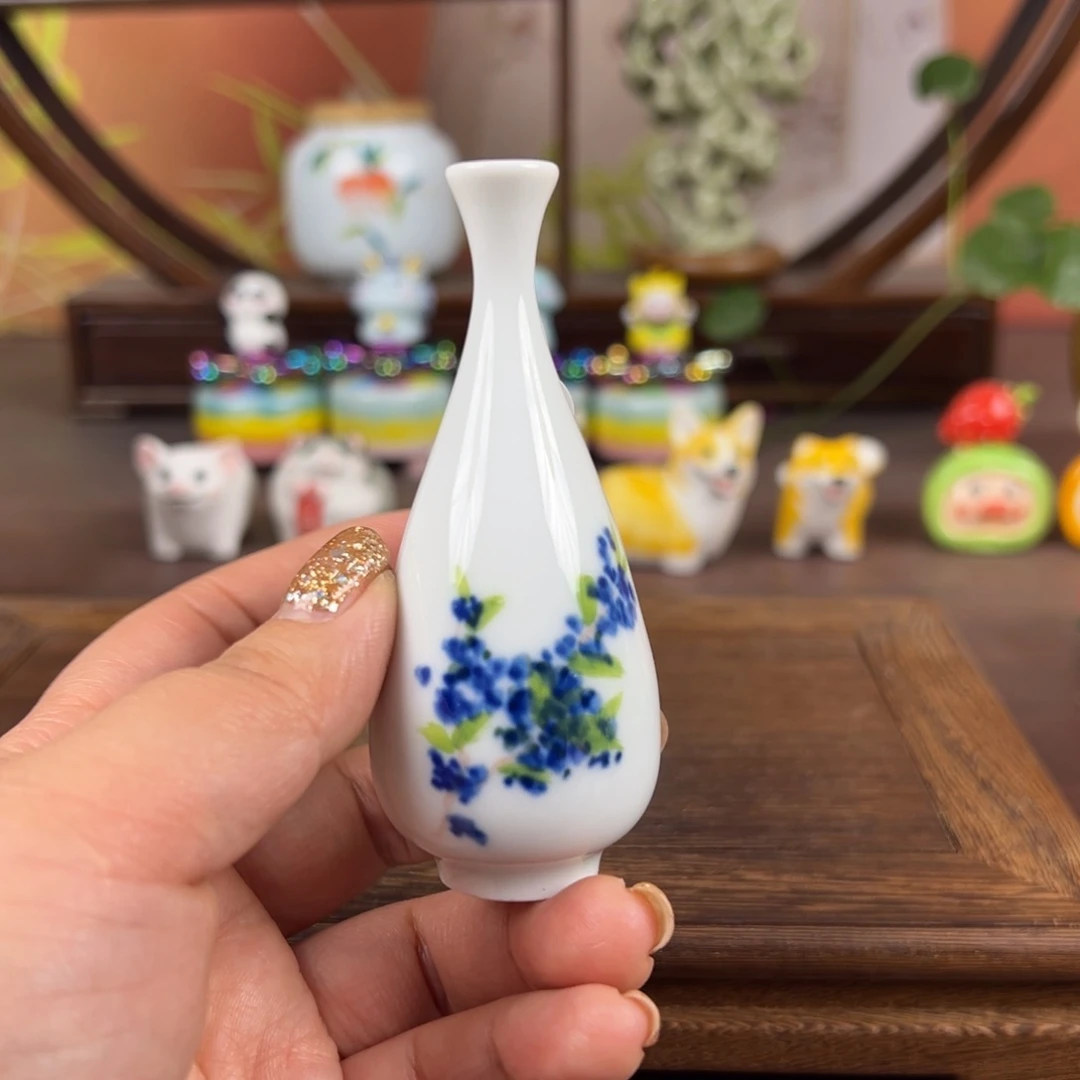 摆件景德镇陶瓷美术