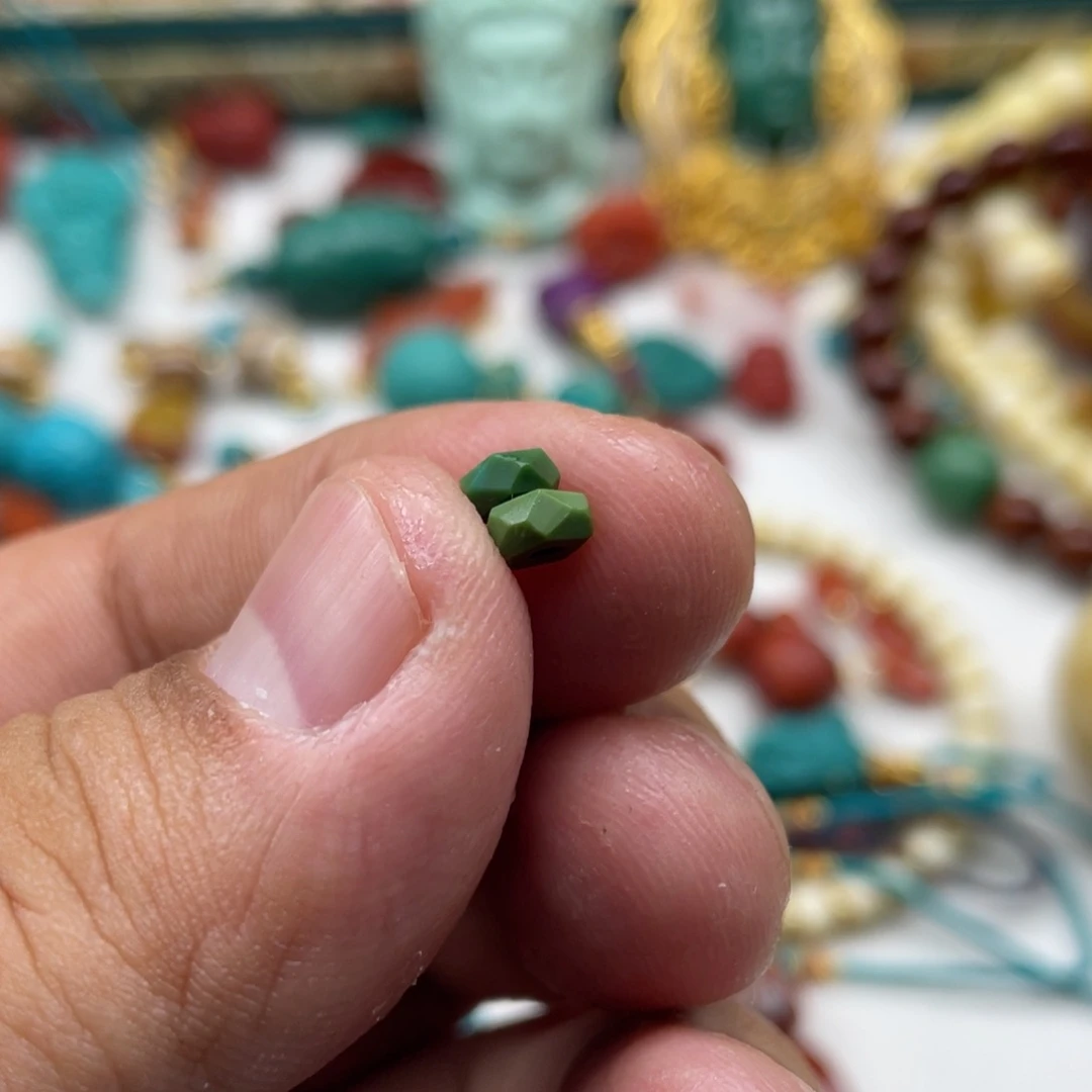 绿松石珠宝奇石未镶嵌94