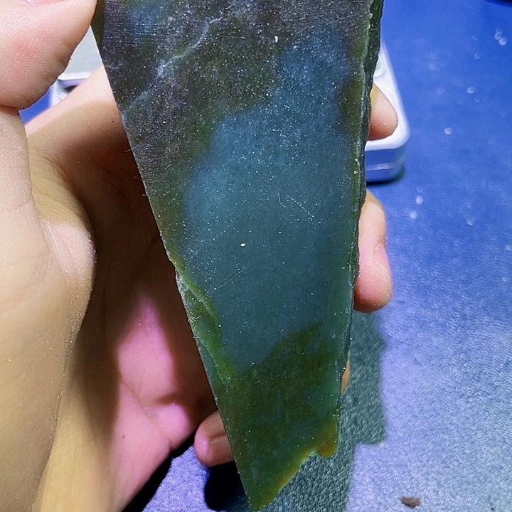 未镶嵌和田玉（糖玉）珠宝半成品