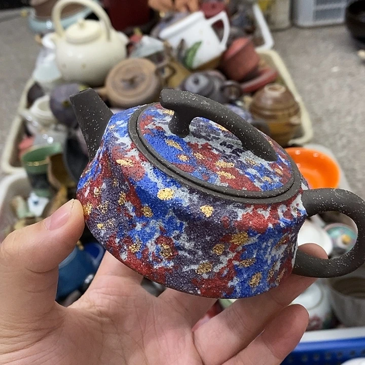 陶瓷艺术品制作工艺壶