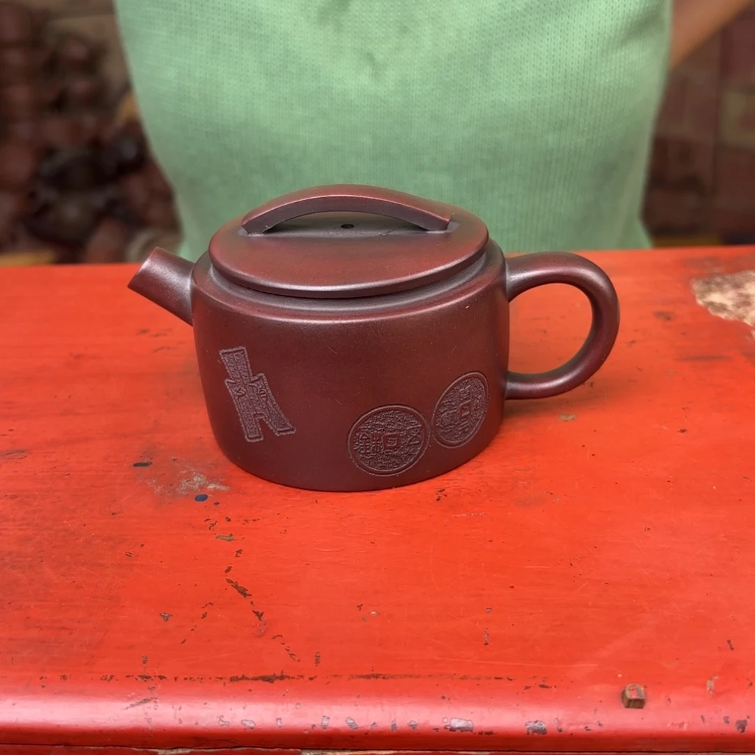 茶壶紫砂宜兴紫砂