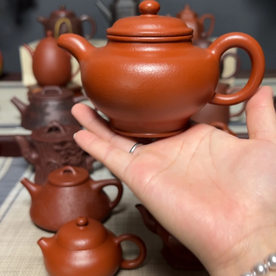 茶壶紫砂宜兴紫砂壶