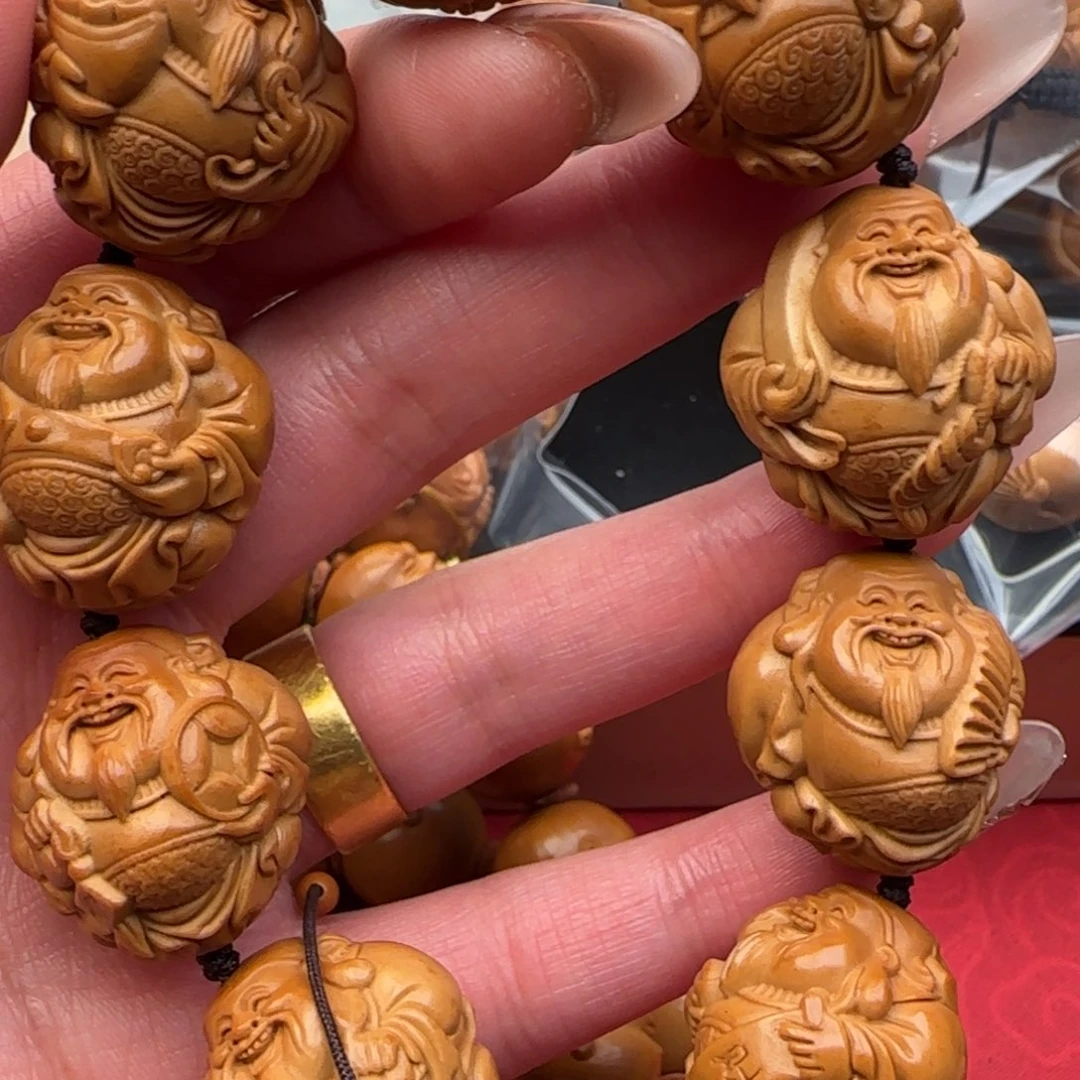 橄榄核手串橄榄核