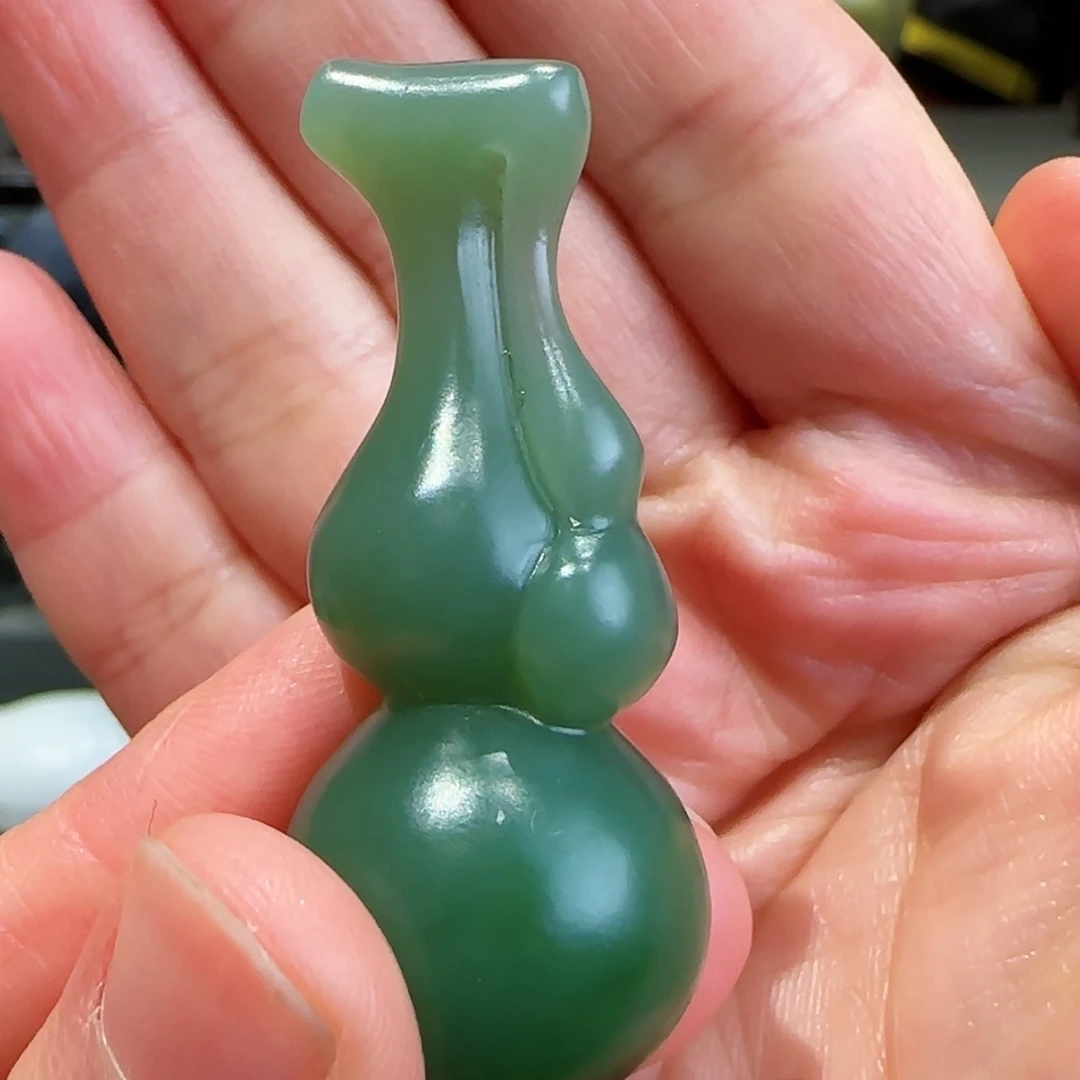 【闪购商品】未镶嵌和田玉挂件