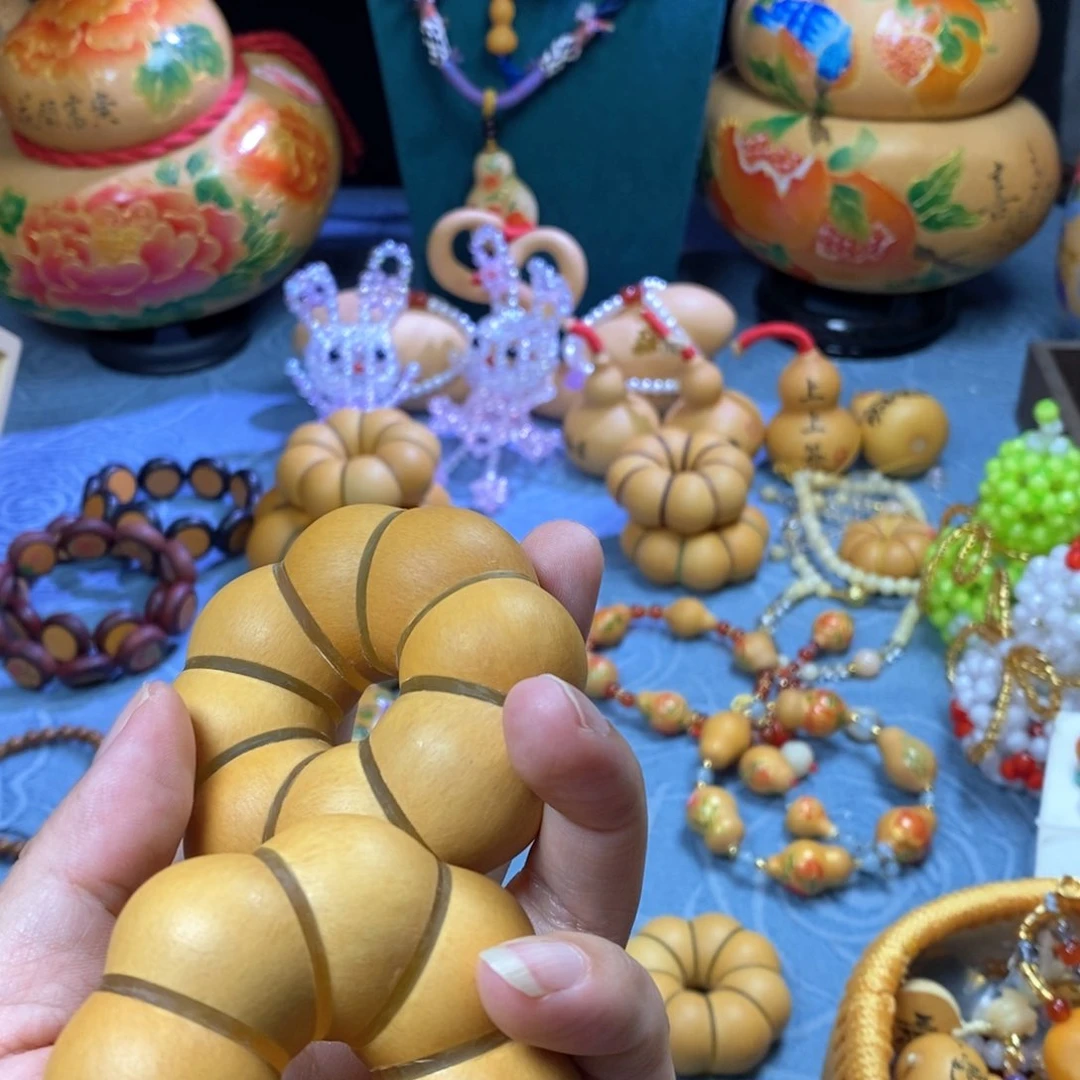 C****u葫芦手工制作工艺