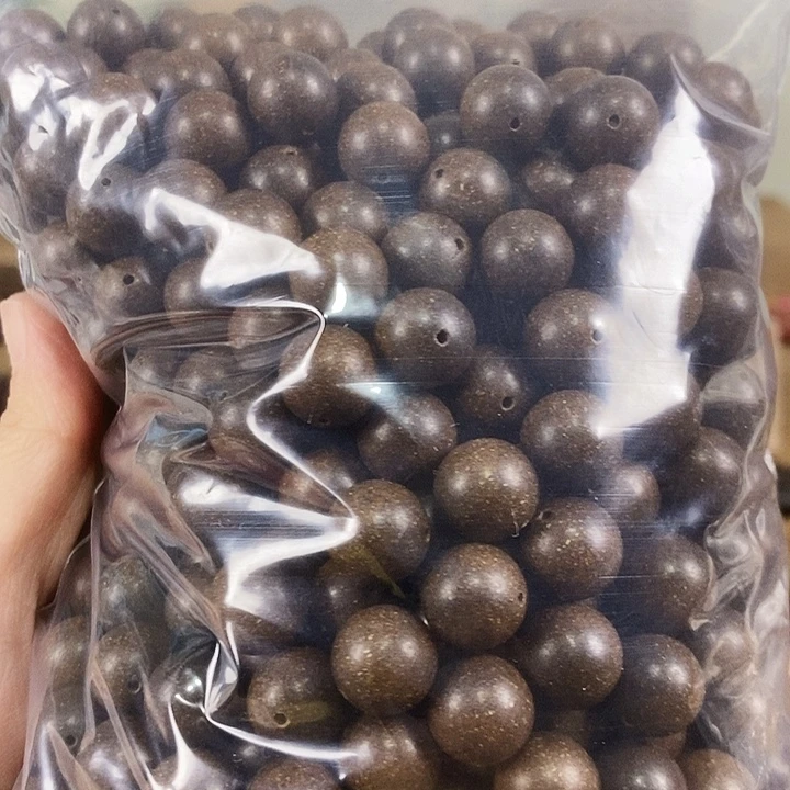 西域苏合1.2天然中药材合香珠到手80颗打底微瑕