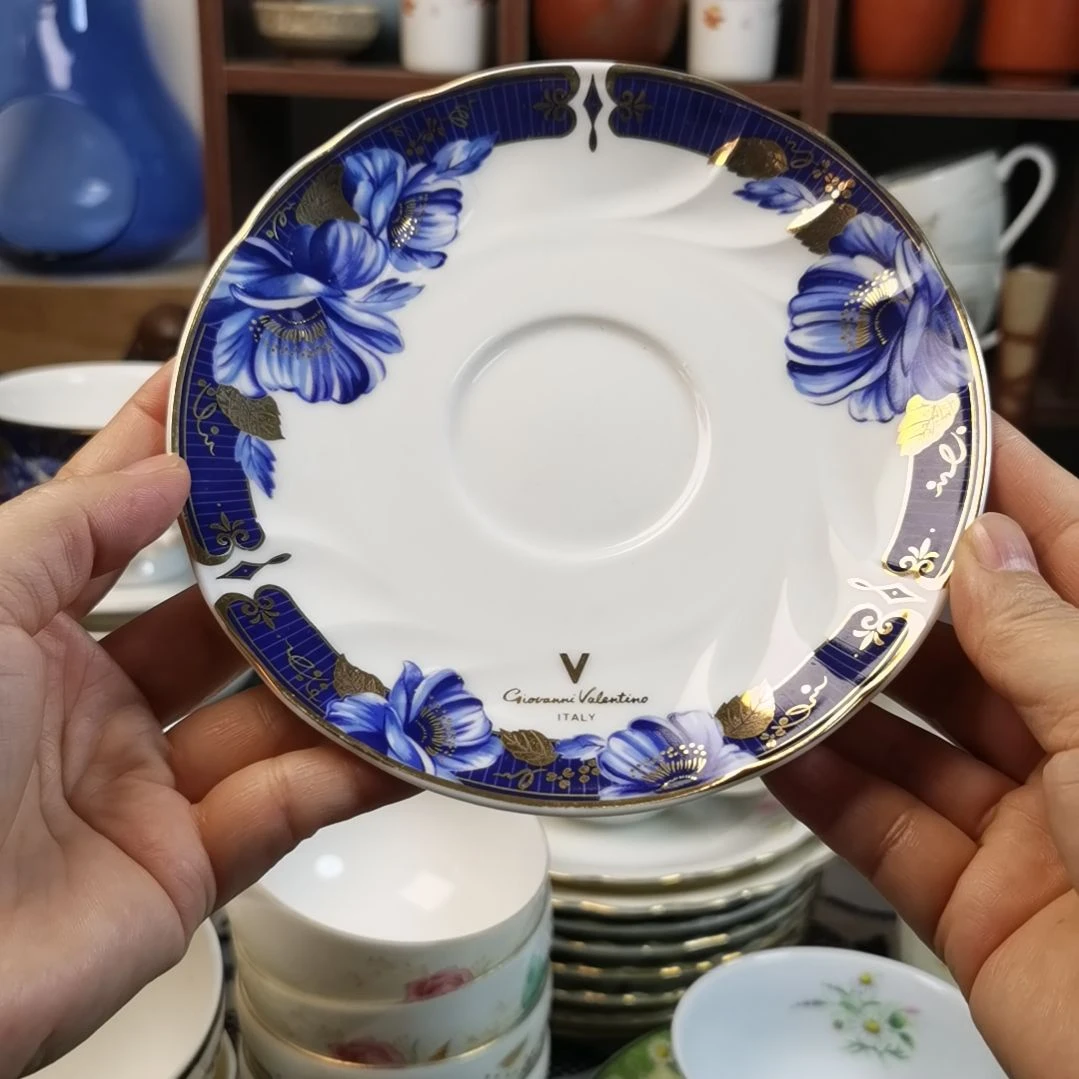 日本瓷器咖啡茶杯